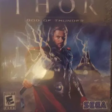 Thor DS game photo 1