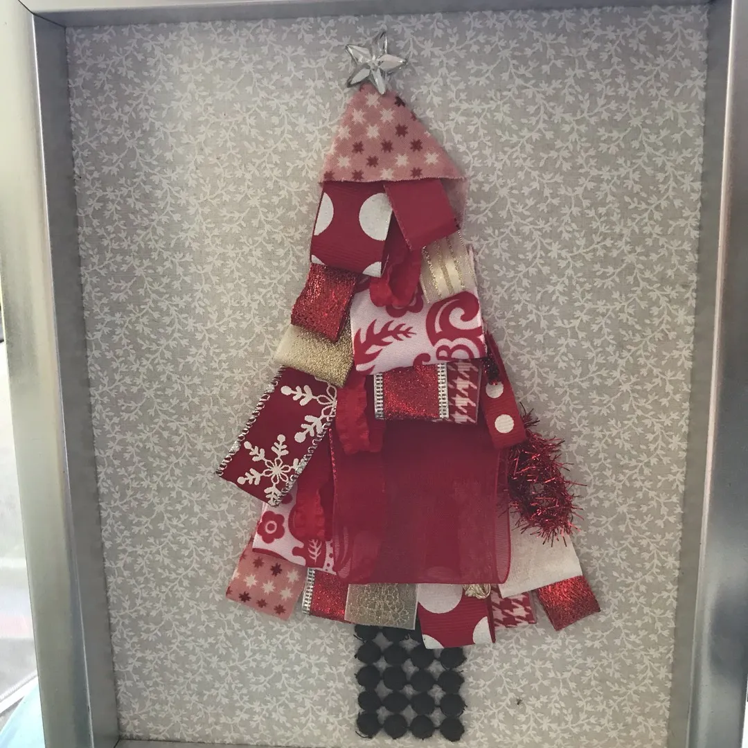 Christmas Craft In Photo Frame photo 1