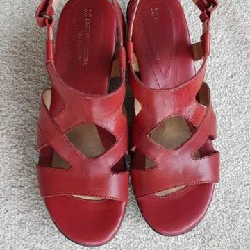 Naturalizer Leather Sandals photo 1