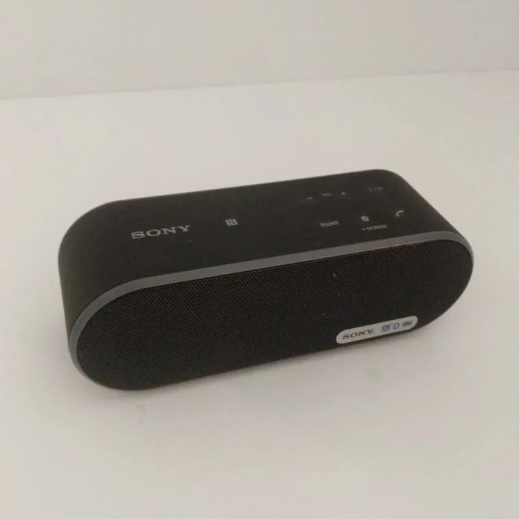 Sony SRS-X2 Bluetooth Speaker photo 1