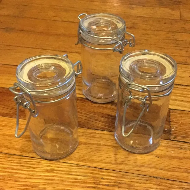 Spice Jars photo 1