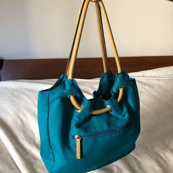 Blue Handbag photo 3