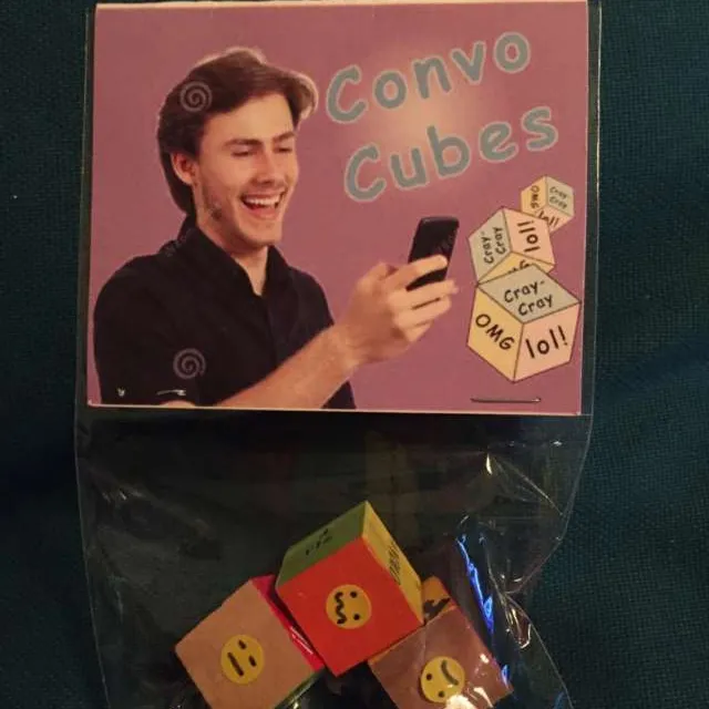 Convo Cubes photo 1