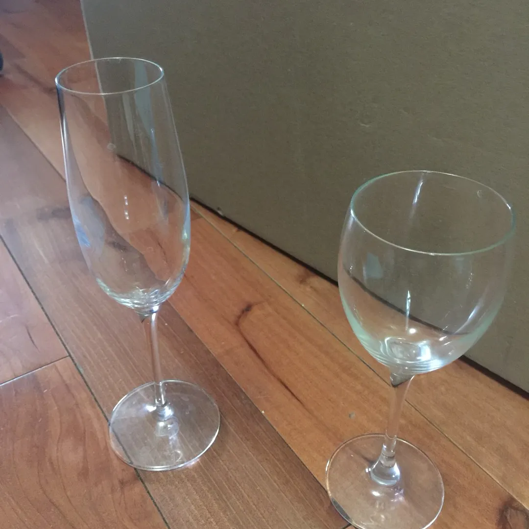 Wine Glasses photo 1