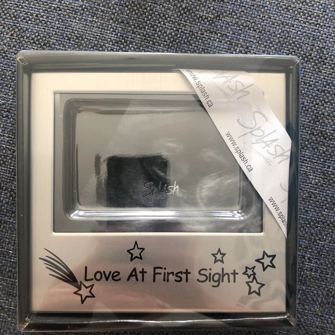 Baby Ultrasound/Sonogram Picture Frame photo 1