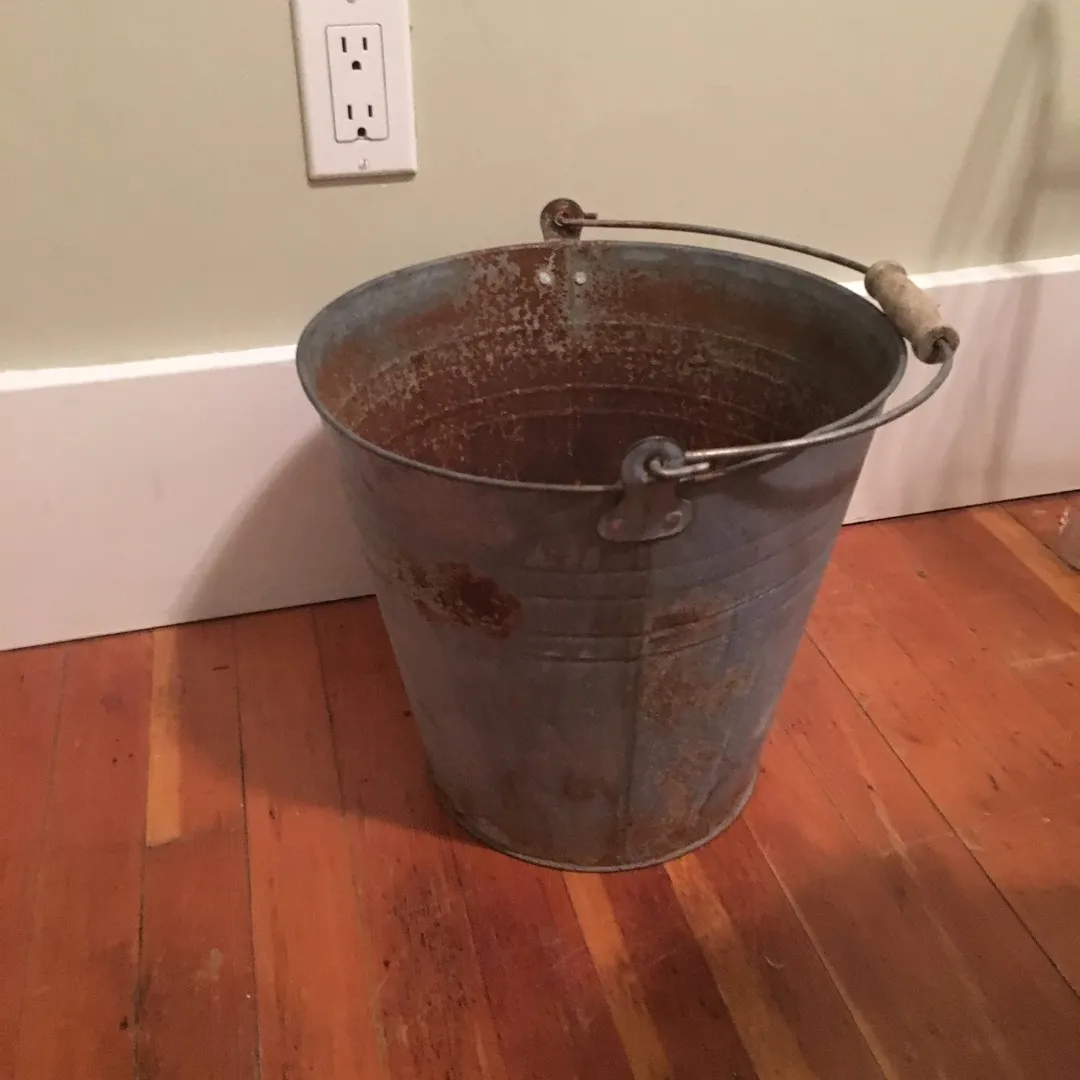 Old Rusty Bucket photo 1