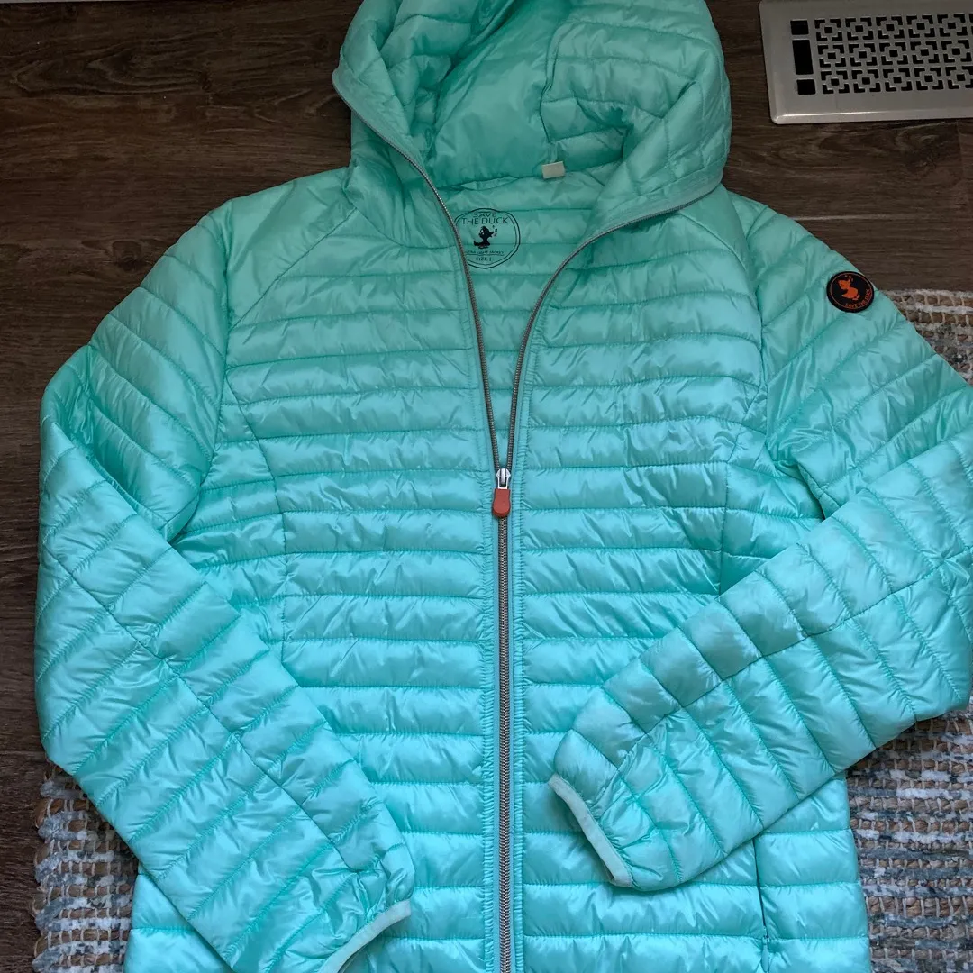 Save the duck Vegan Down Jacket Size XS photo 1
