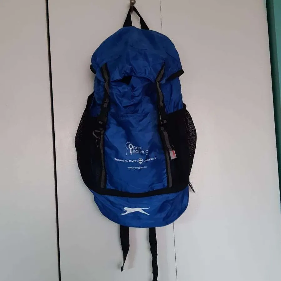 Super light-weight backpack photo 1