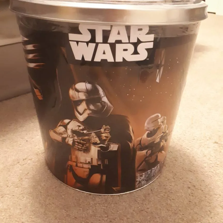 Star Wars Limited Edition Tin photo 1