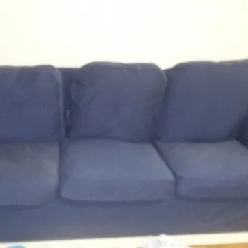 Blue Couch for Trade photo 1