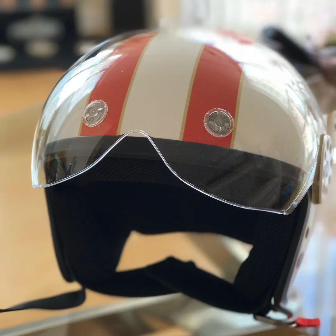 HCI motorcycle helmet - Size M photo 1