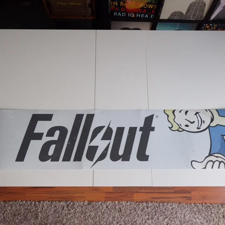 Fallout Banner! ☢️ photo 1