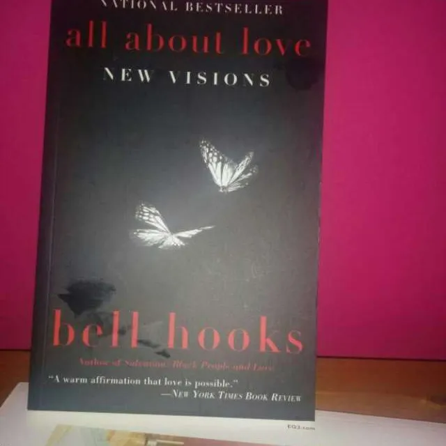 All About Love - bell hooks photo 1