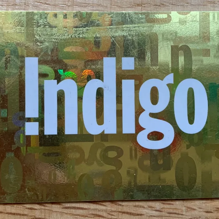 Indigo/Chapters GC photo 1