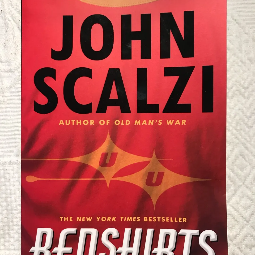 Redshirts - John Scalzi photo 1