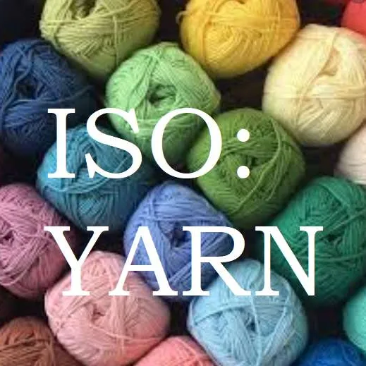 ISO: Yarn photo 1