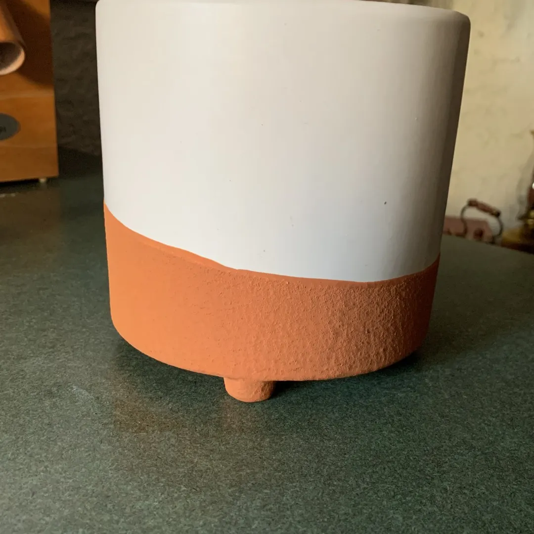 Ceramic Dip Pot photo 1