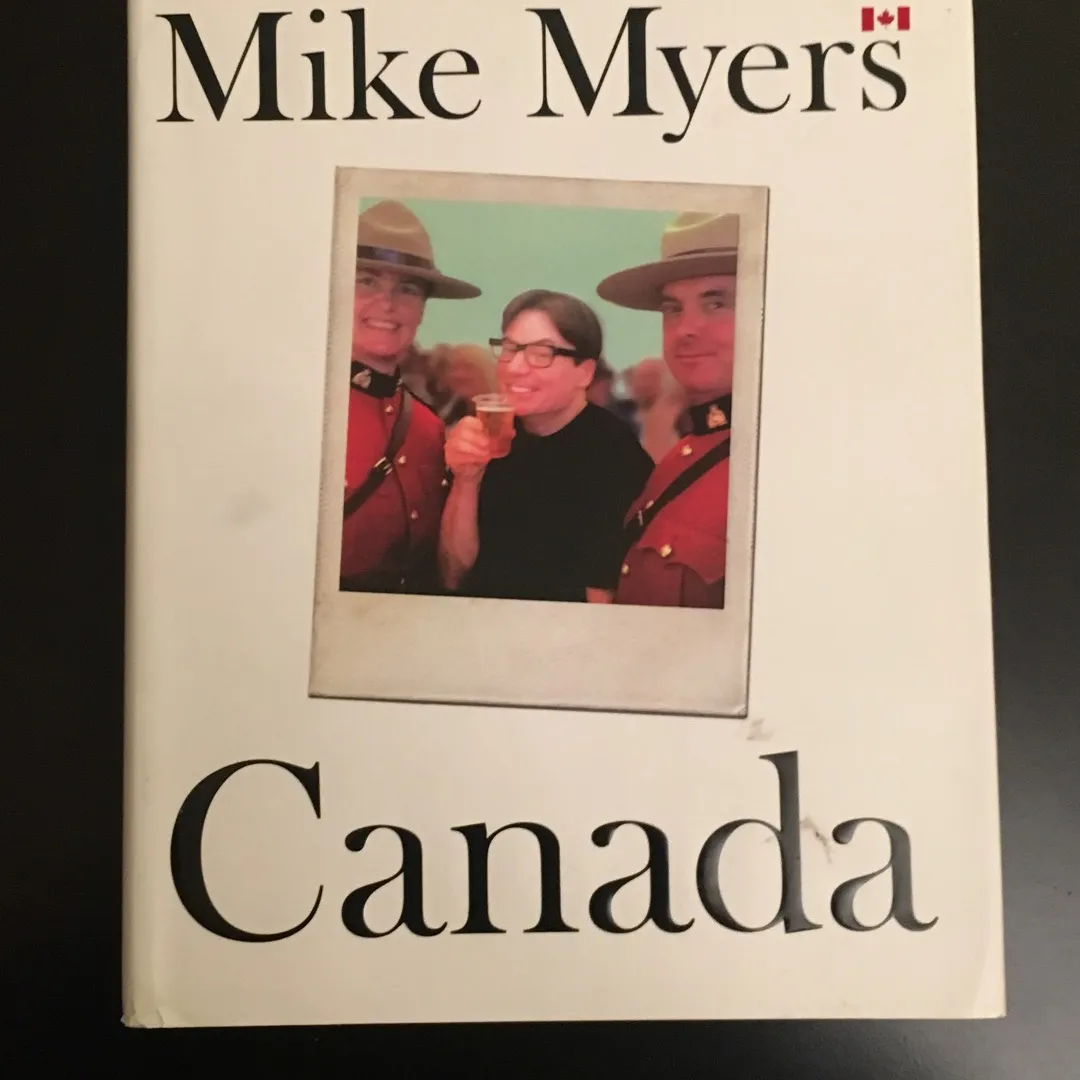 Canada by Mike Myers. photo 1