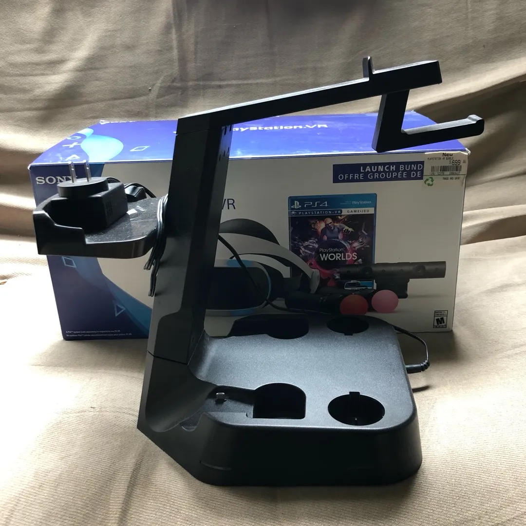 PlayStation VR Bundle photo 4