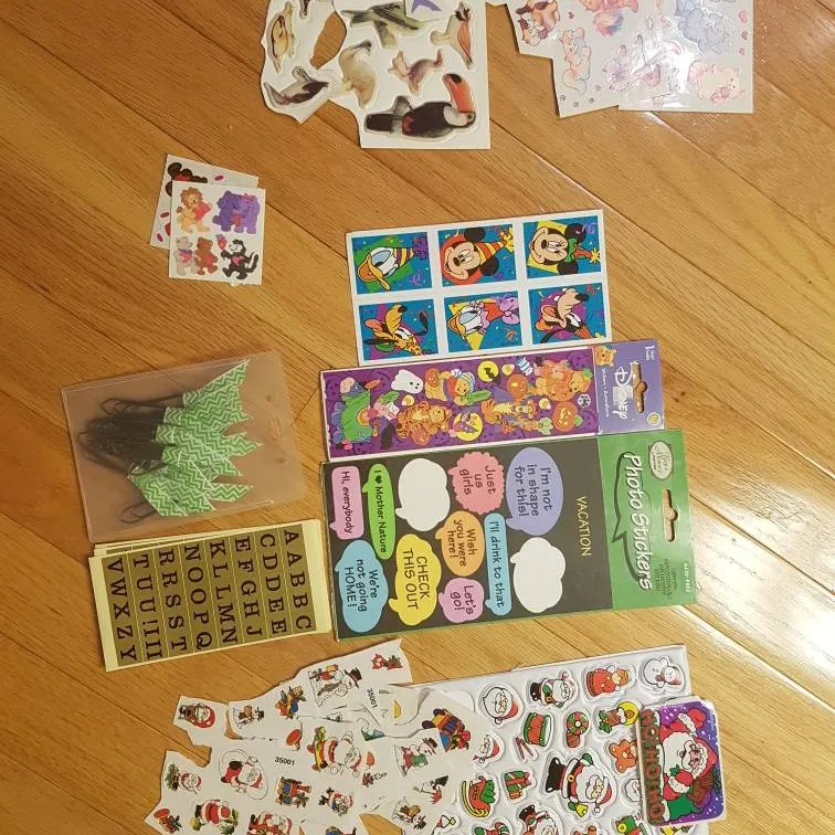 All The Stickers! photo 1