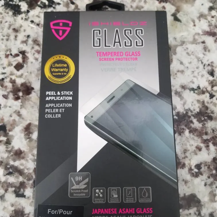Tempered Gladd Screen Protector photo 1