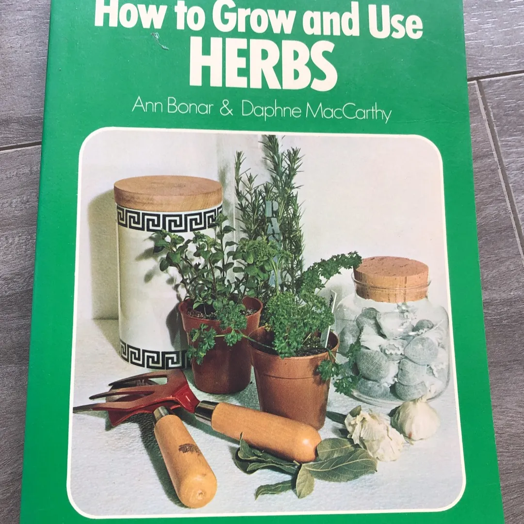 Learn All about Herbs ! photo 1