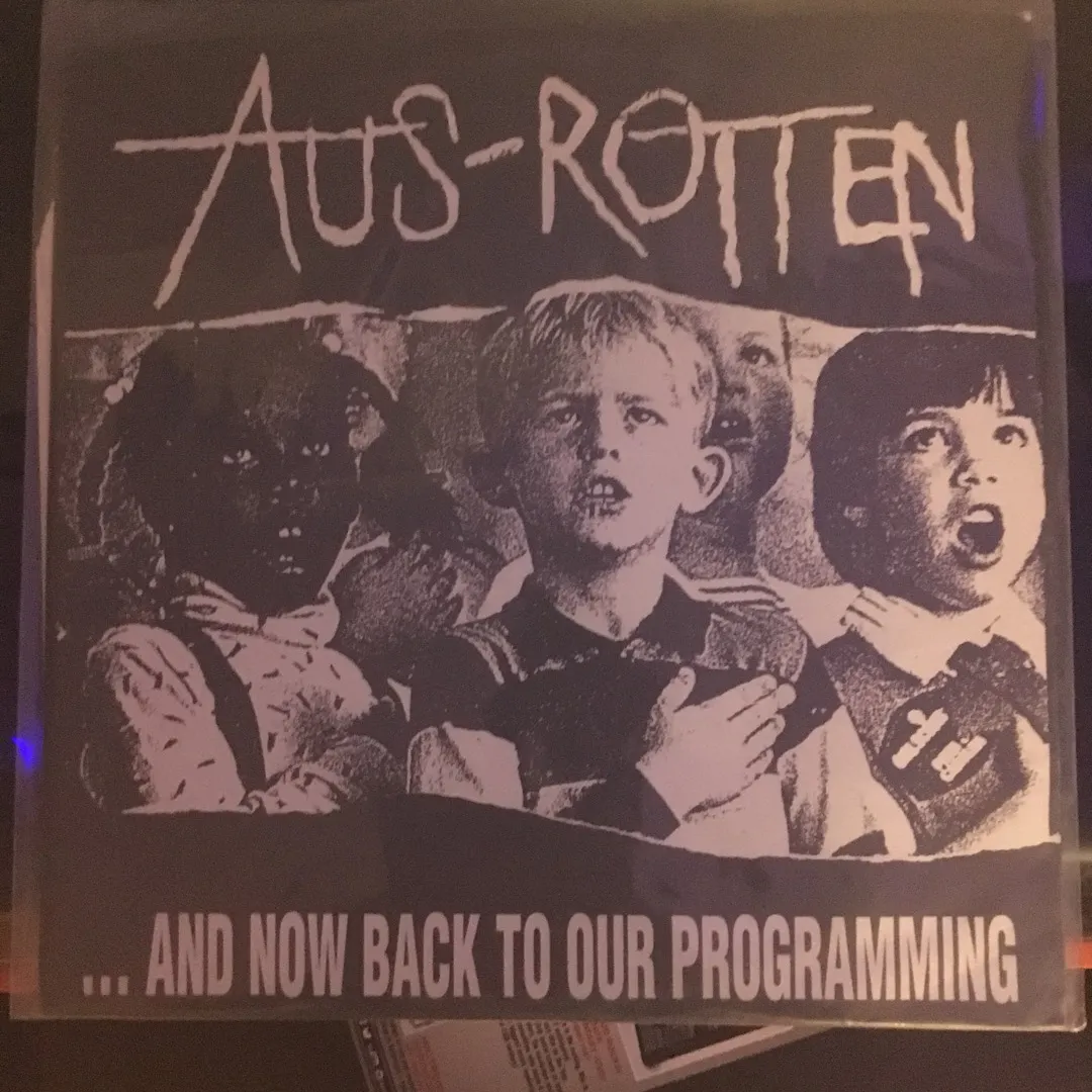 Aus Rotten - ...And Now Back To Our Programming photo 1