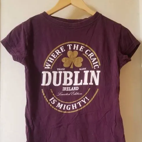 Dublin T-Shirt photo 1