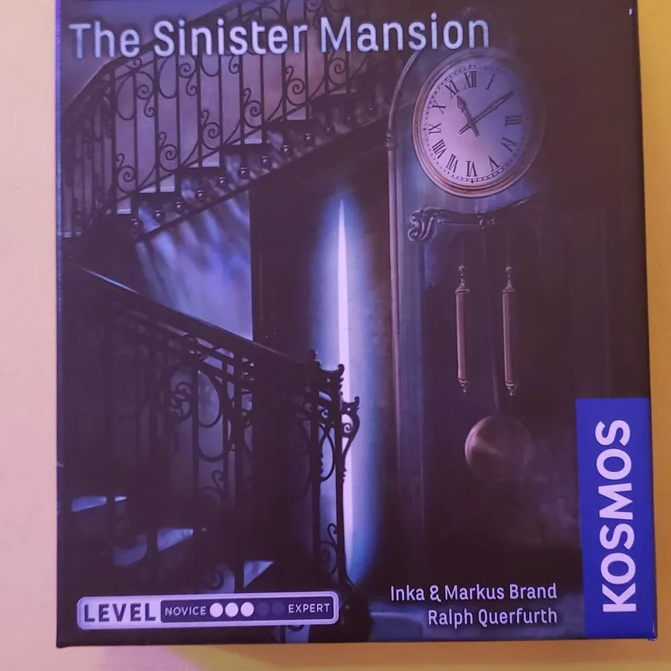 Escape Game: The Sinister Mansion photo 1