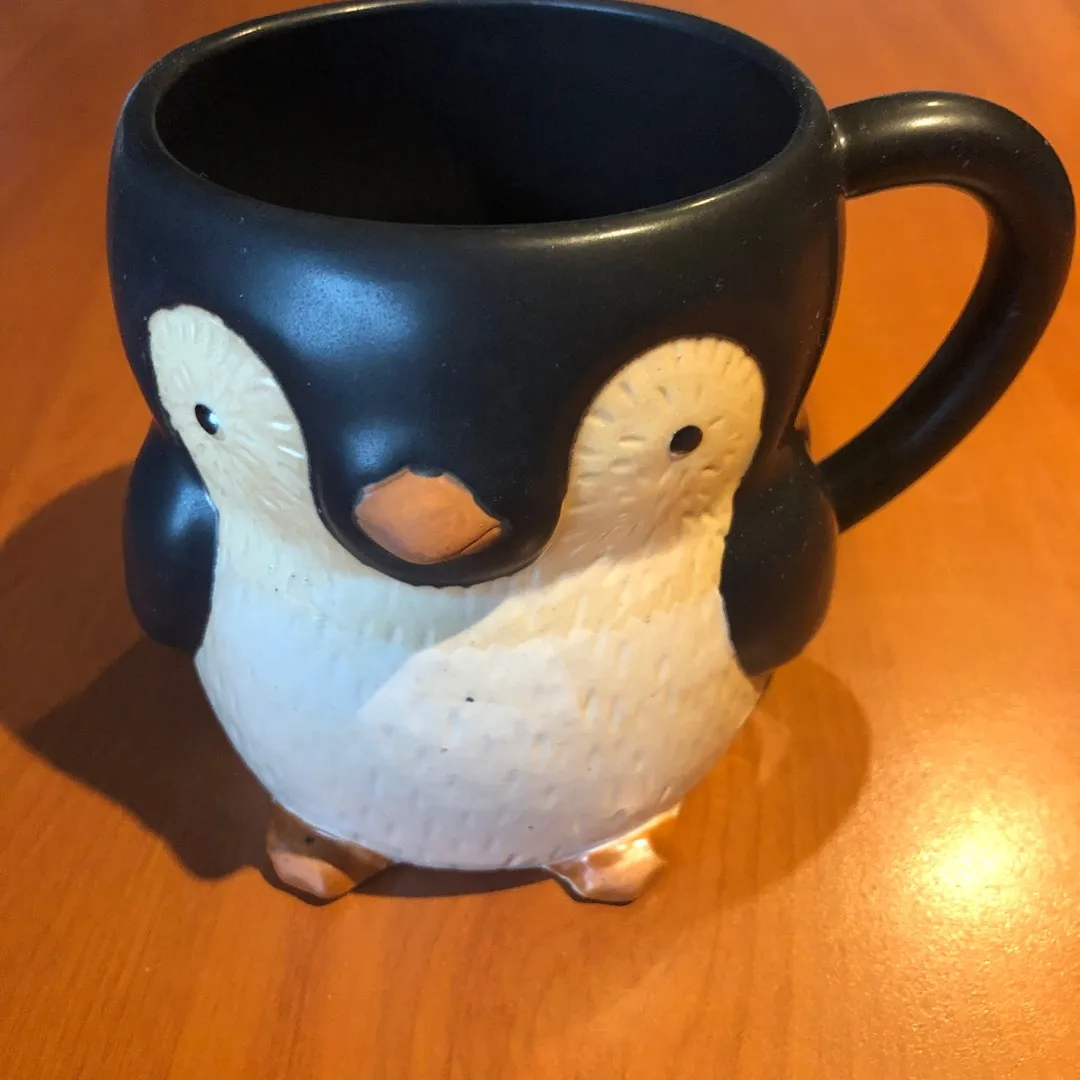 Penguin Mug photo 1