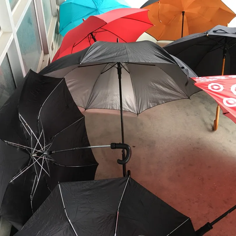 Umbrellas photo 9