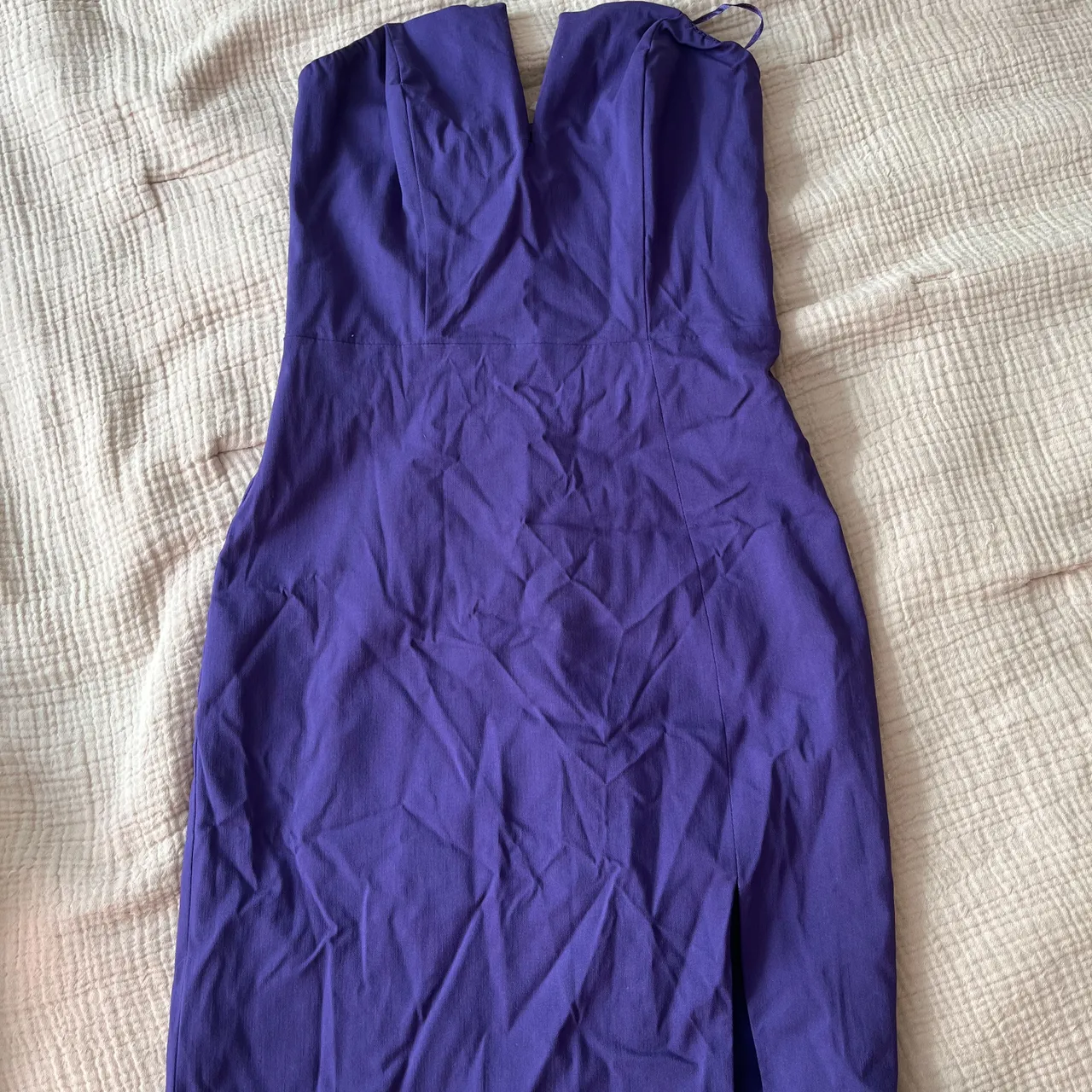 Purple Guess dress  photo 1
