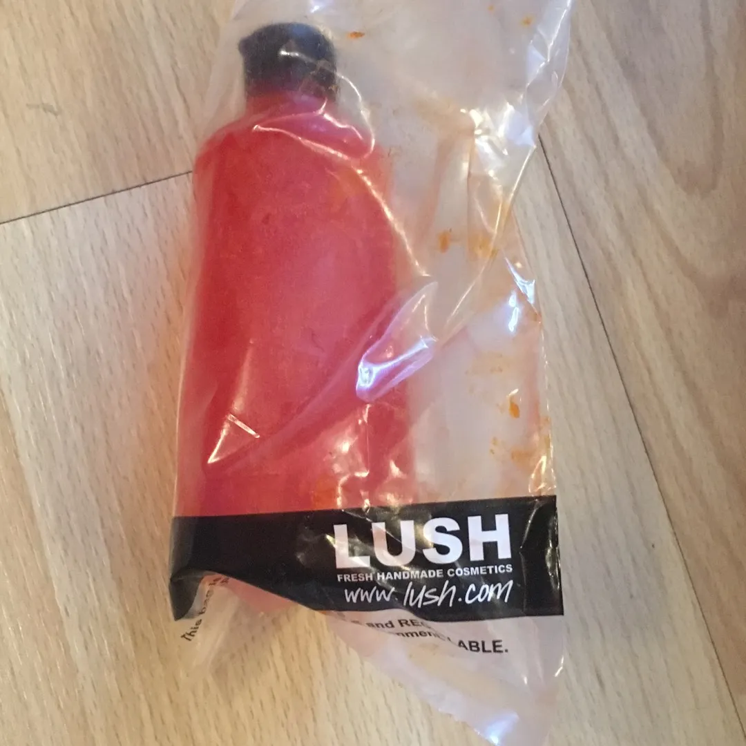Brand New Lush Naked Soap photo 1