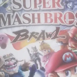 Super Smash Bros (Wii) photo 1