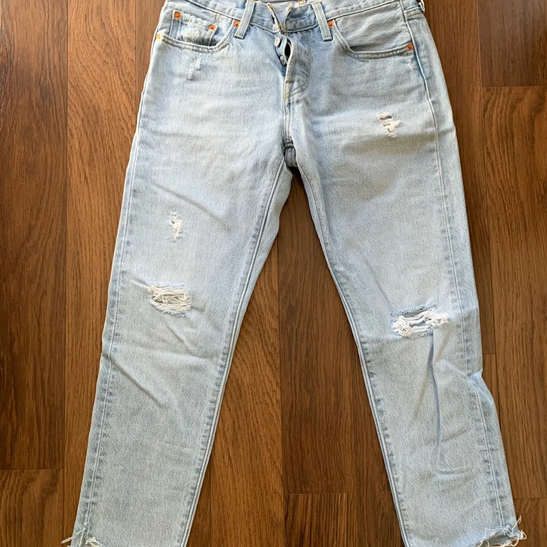 Levi’s 501 Jeans photo 3