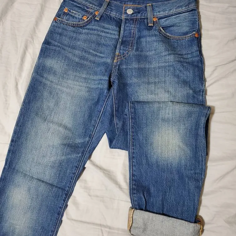 Levi's 501 Jeans photo 1