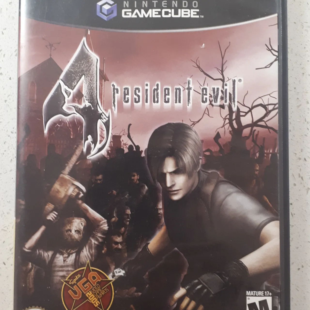 Resident Evil 4 for Gamecube photo 1