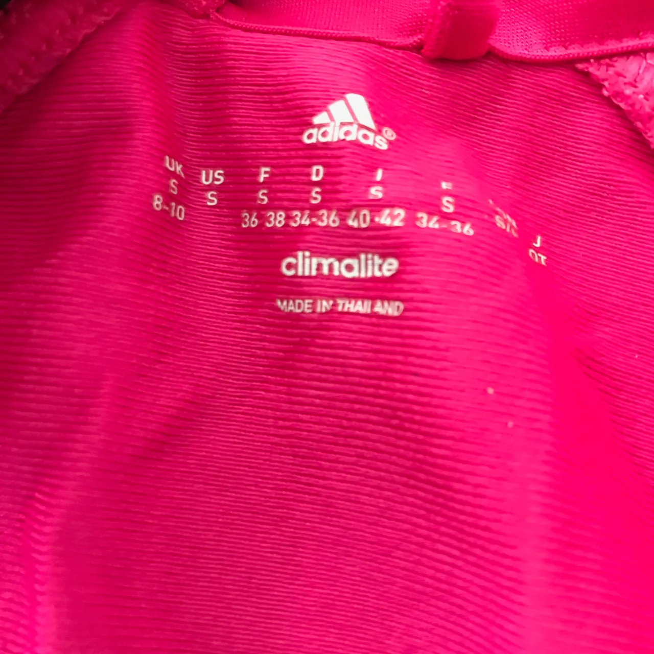 Adidas Jacket photo 3