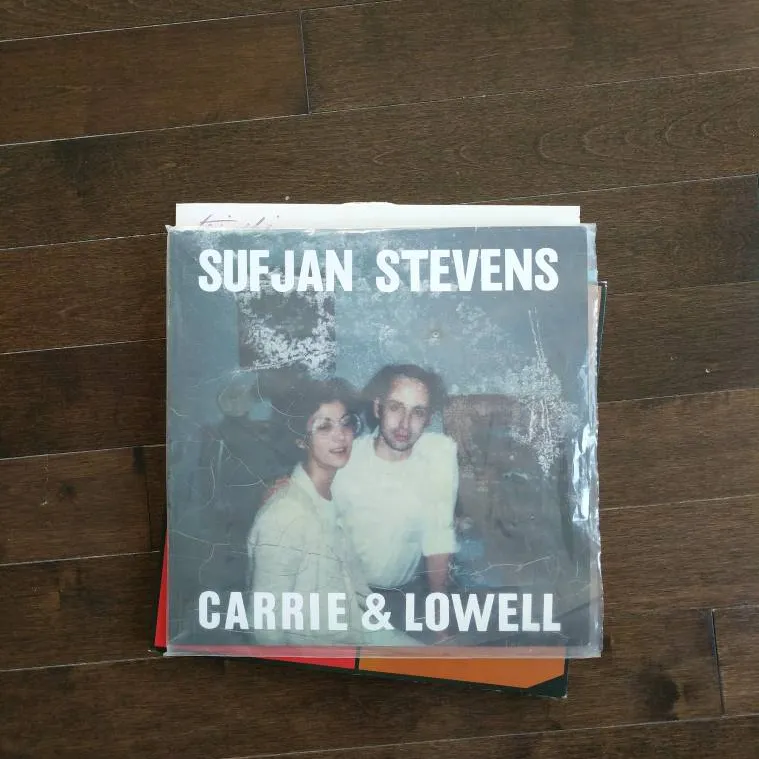 Sufjan Stevens - Carrie & Lowell photo 1