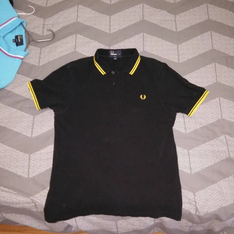 Mens Fred Perry polo Shirts photo 6