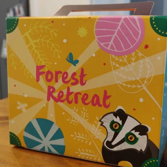Body Shop Forest Retreat Gift Set photo 1