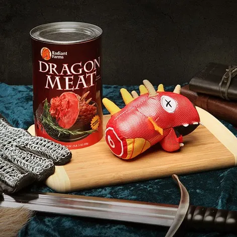 BNIP Dragon Meat In A Can photo 1