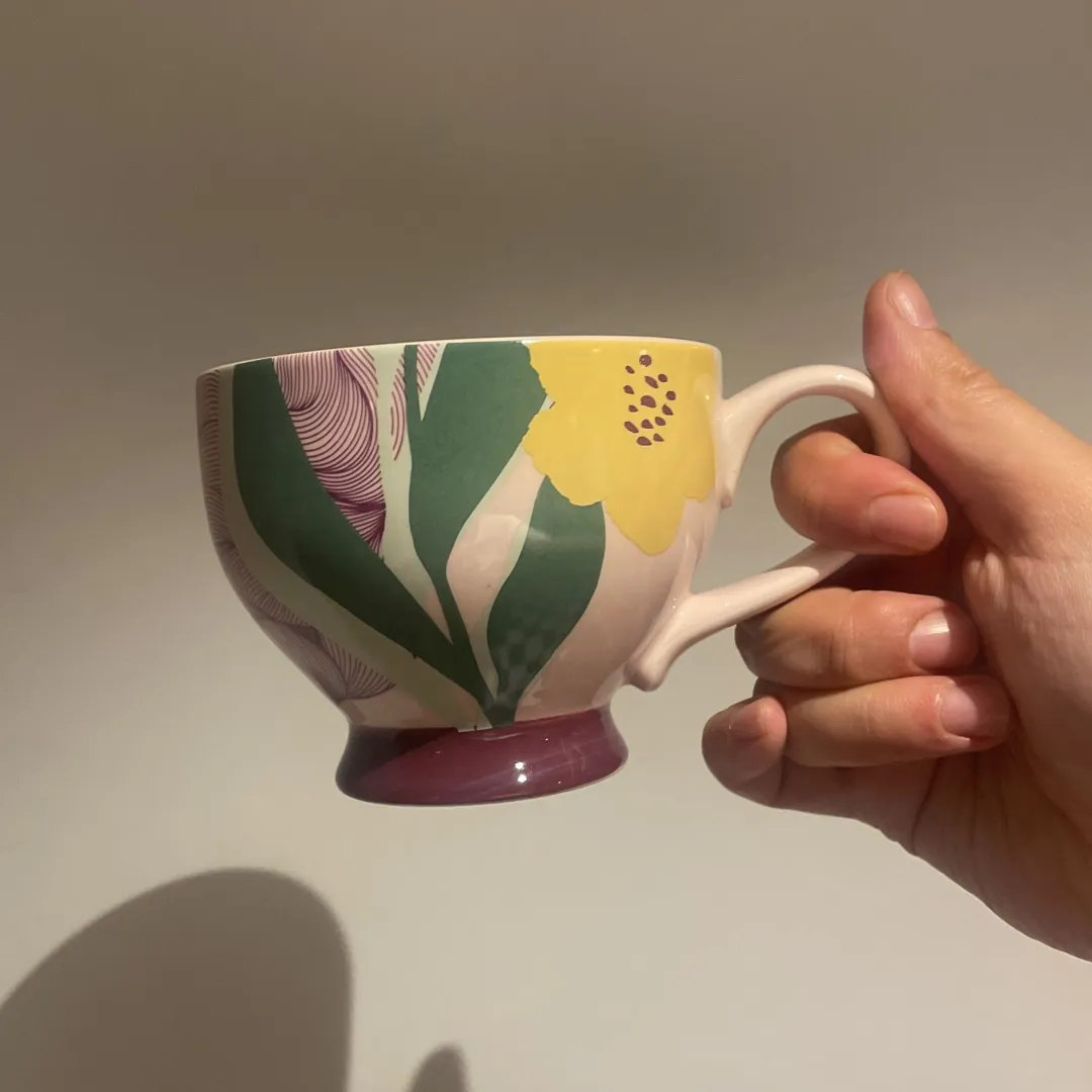 David’s tea Mug/tea Cup photo 1