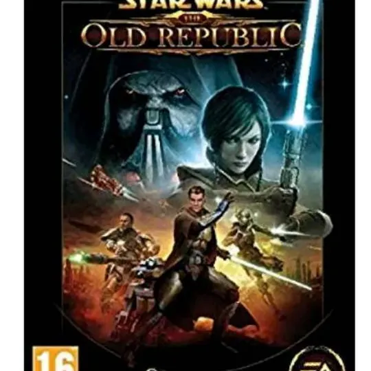 Star Wars Game (The Old Republic) photo 1