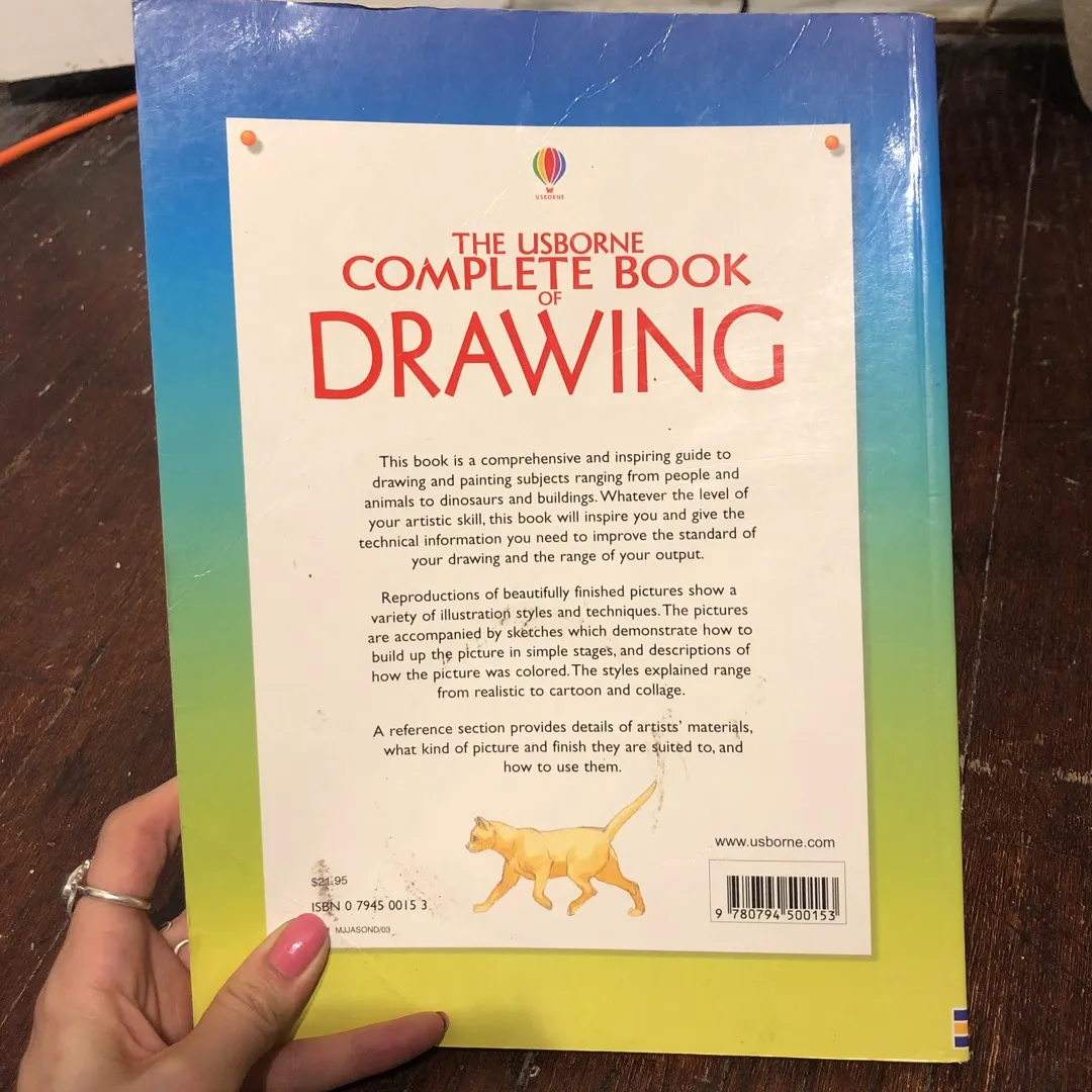 Complete Book Of Drawing photo 3