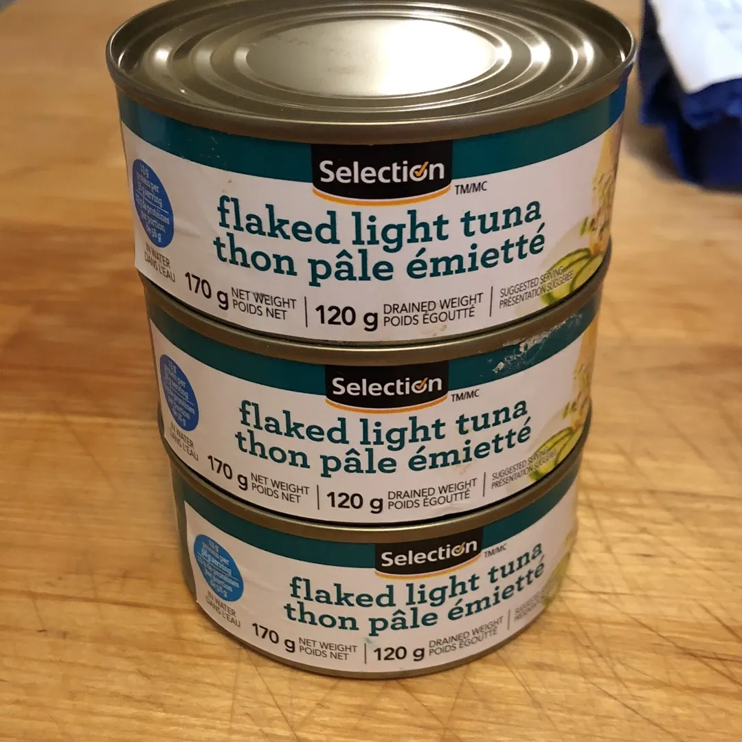 Selection Flaked Light Tuna photo 1
