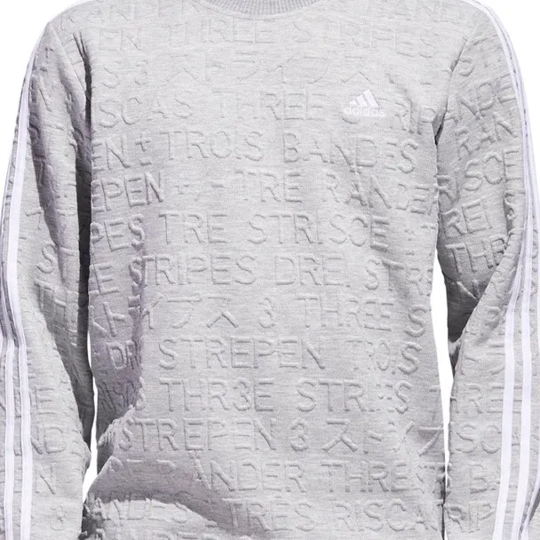 Adidas JACQ CREW Sweater photo 1