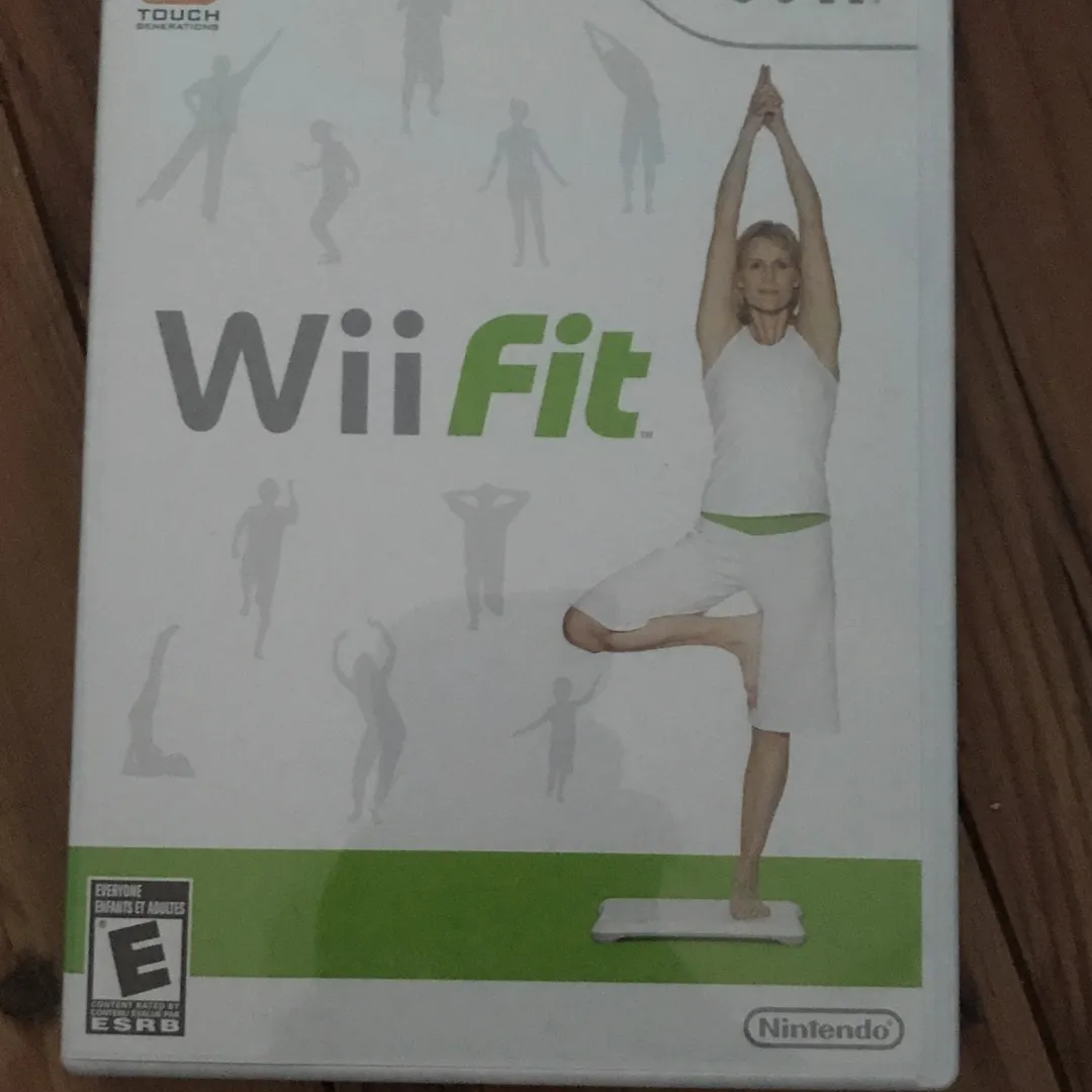 Wii Fit photo 1
