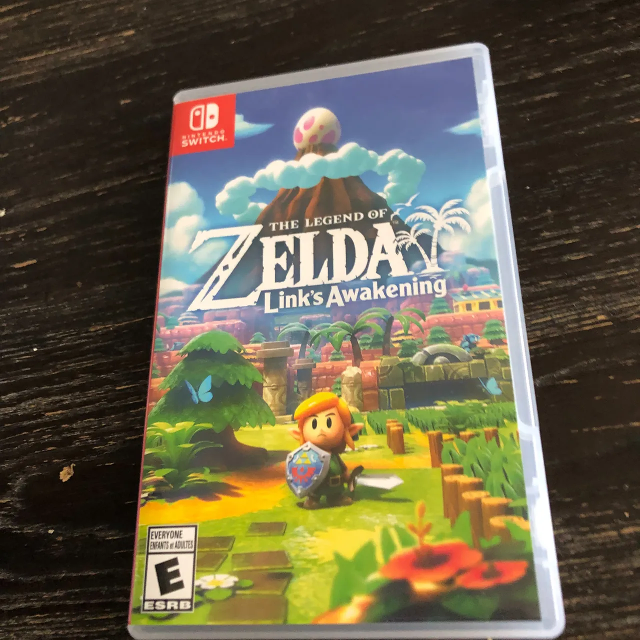 Zelda: Link’s Awakening for Switch photo 1