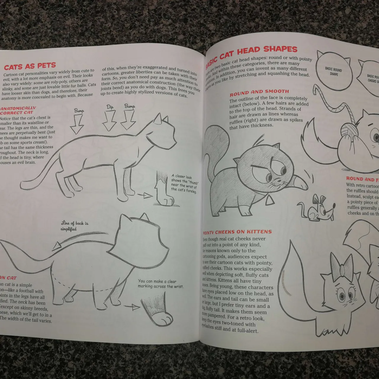Cartoon Drawing Book. How to Draw New Retro-Style Characters ... photo 5